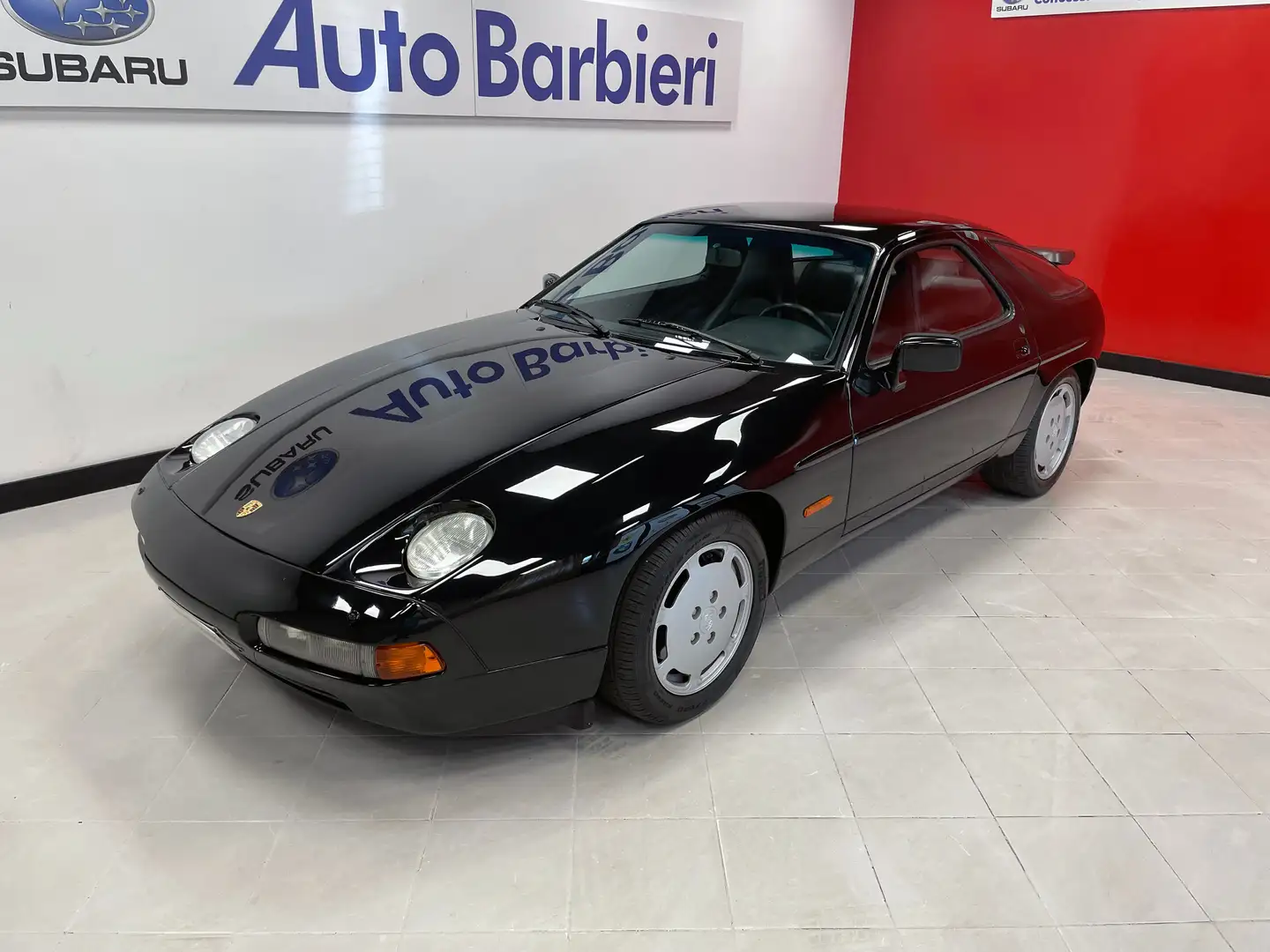 Porsche 928 928 5.0 S4 Nero - 1