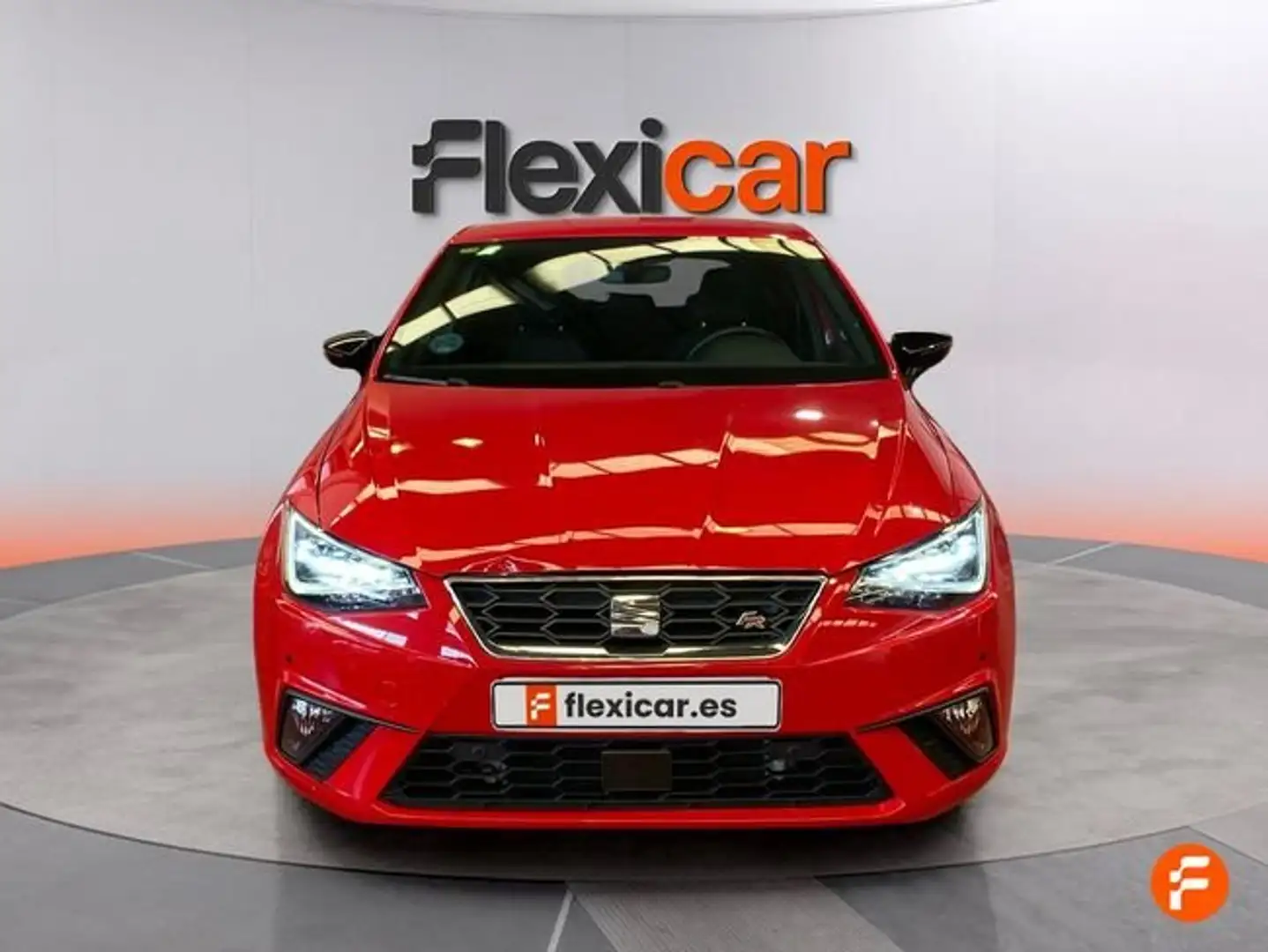 SEAT Ibiza 1.0 TSI S&S FR 85kW Rojo - 2