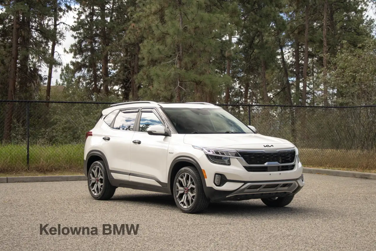 Kia Seltos photo Kia Seltos
