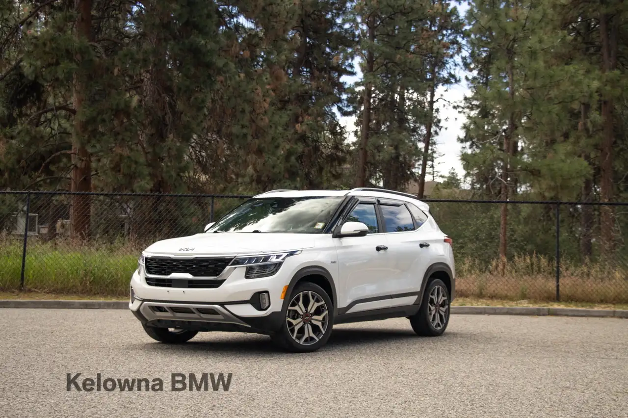 Kia Seltos photo Kia Seltos