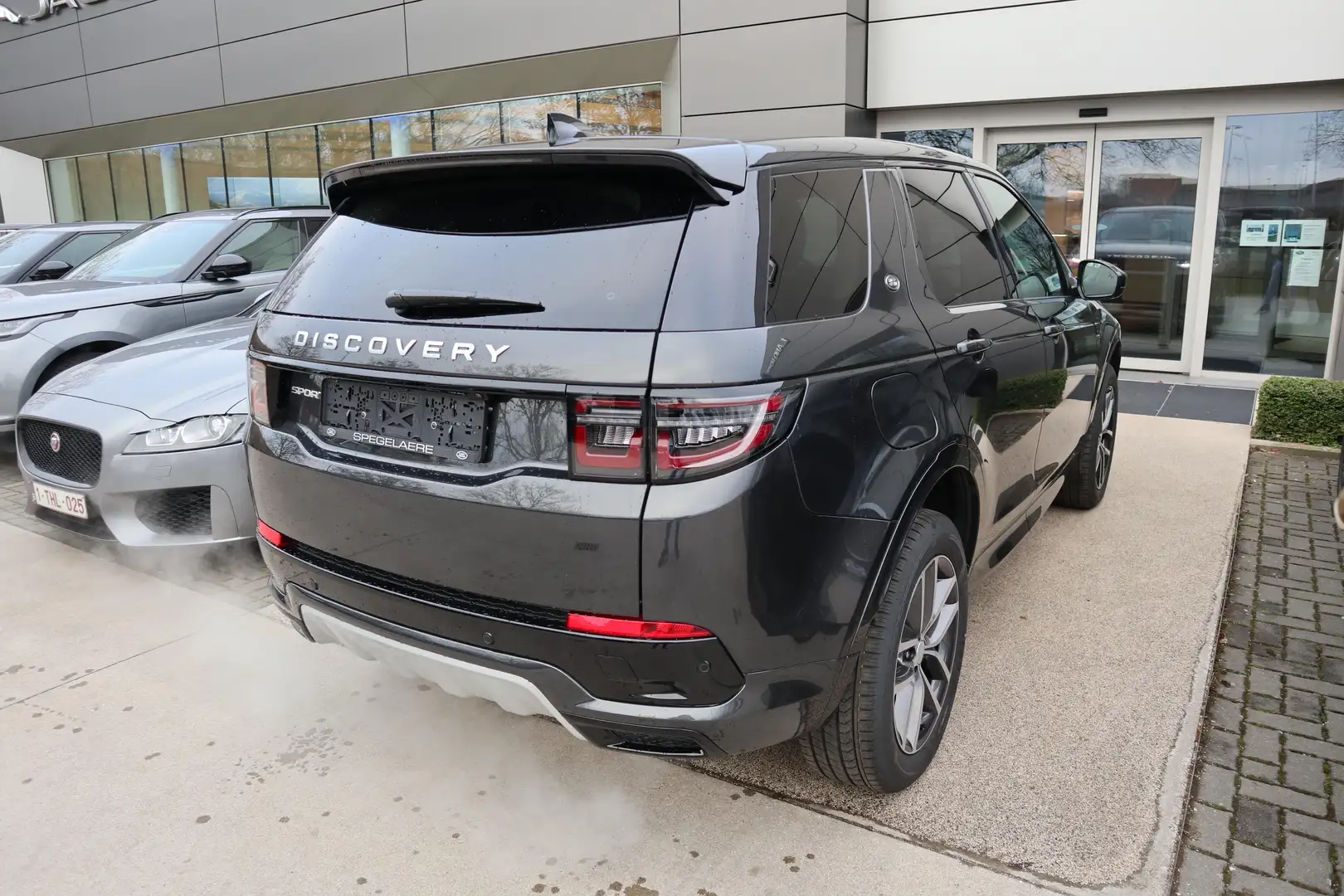 Land Rover Discovery Sport P270e S AWD Auto. 25MY Сірий - 2