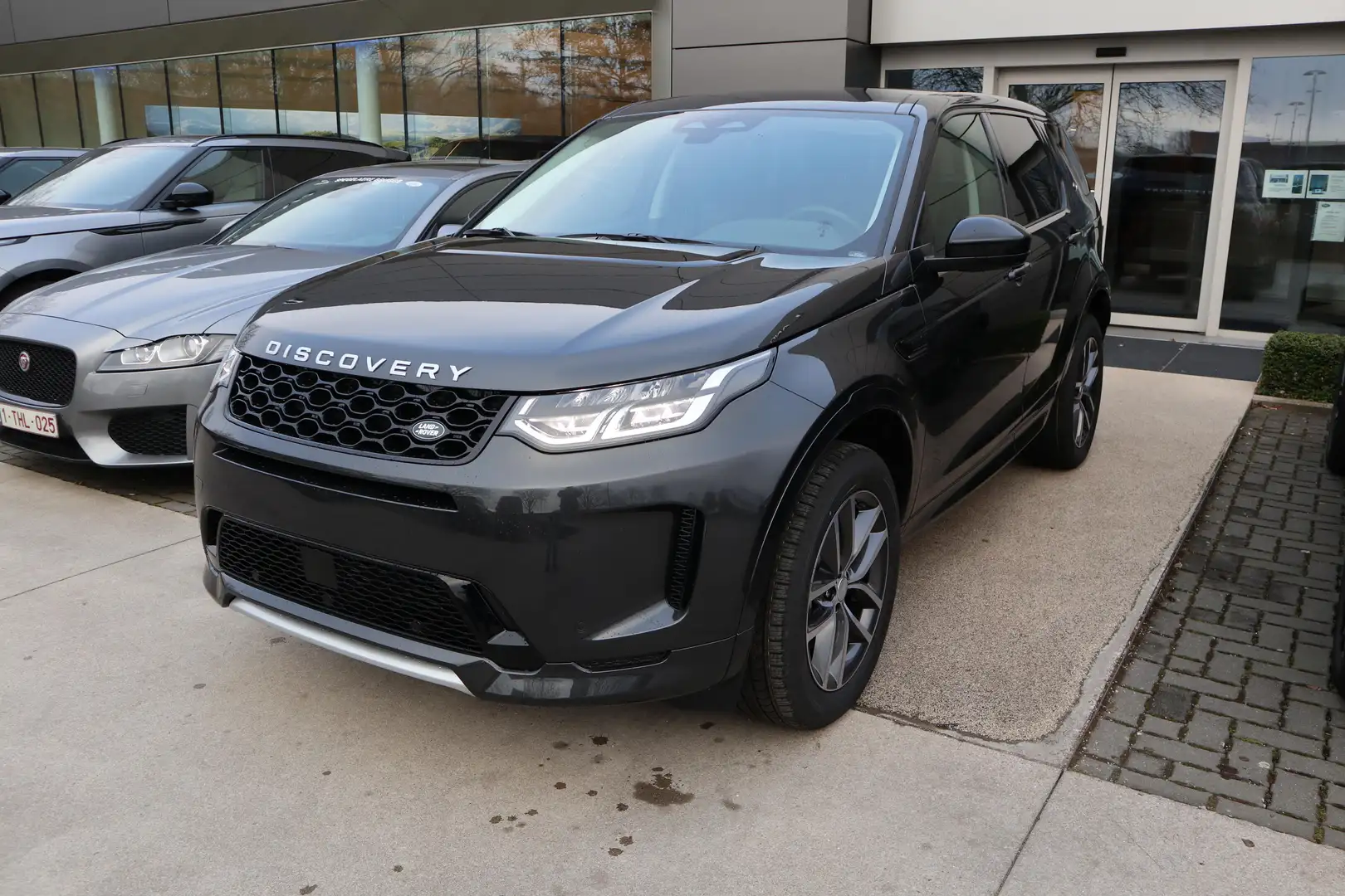 Land Rover Discovery Sport P270e S AWD Auto. 25MY Сірий - 1