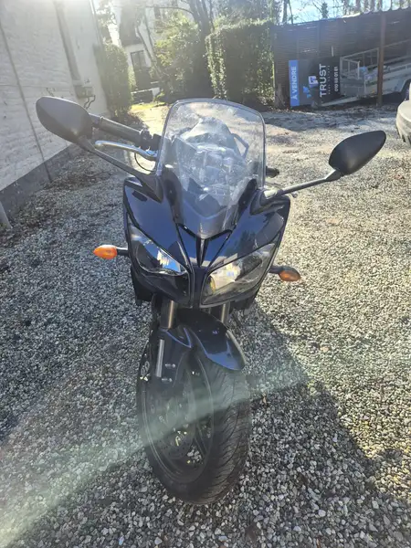 Yamaha FZ 1 - foto 4