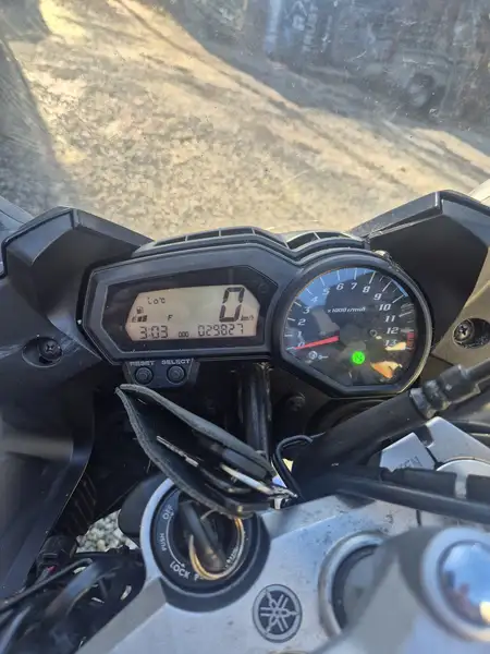 Yamaha FZ 1 - foto 7