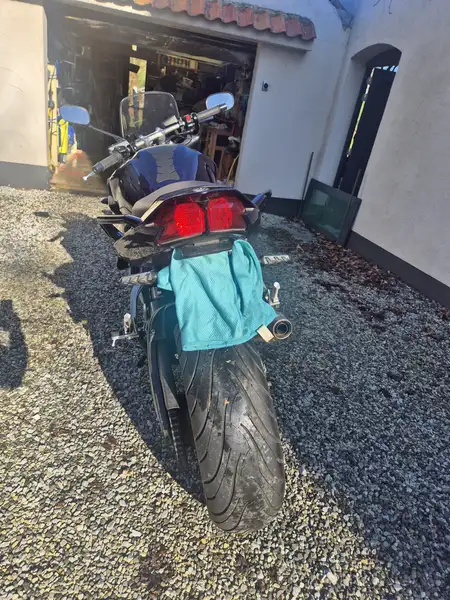 Yamaha FZ 1 - foto 3