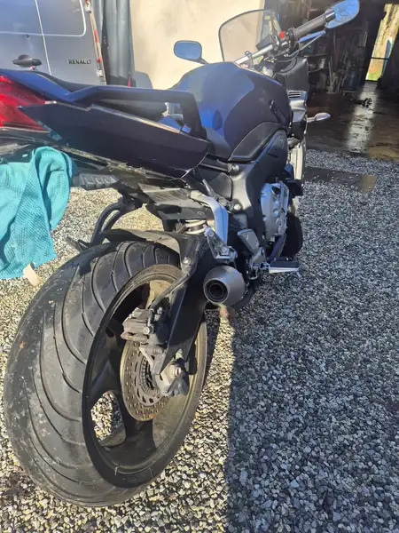 Yamaha FZ 1 - foto 6