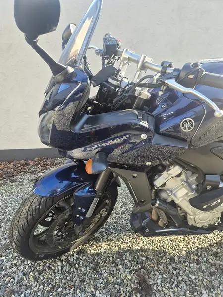 Yamaha FZ 1 - foto 5