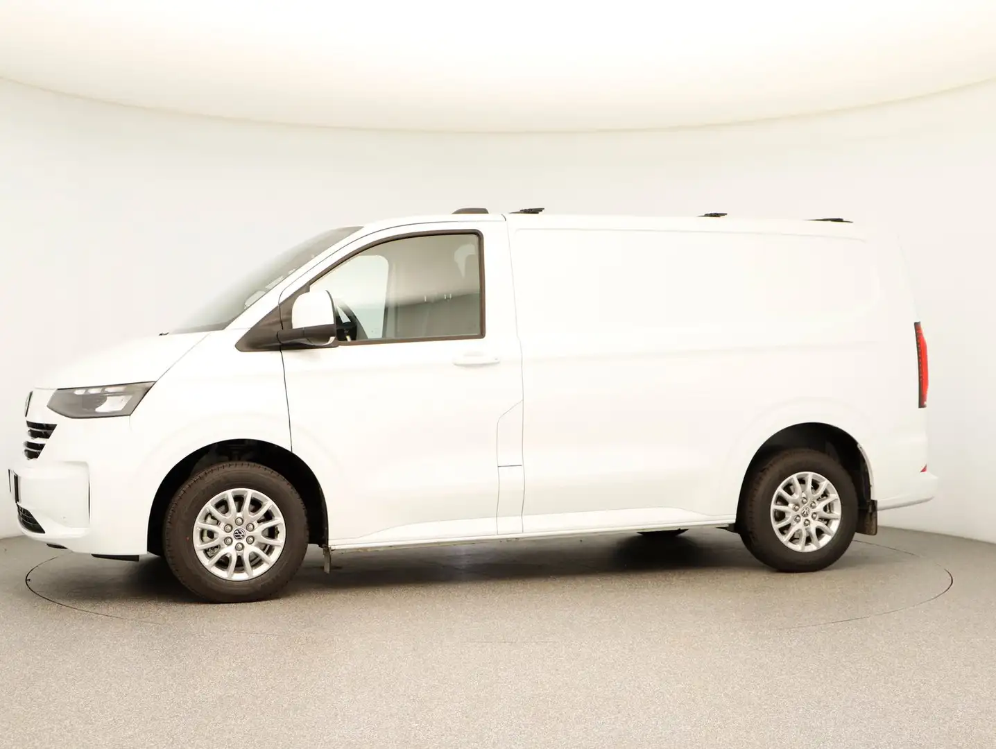 Volkswagen T7 Transporter VW e-Transporter T7 Kastenwagen 160 kW Weiß - 2