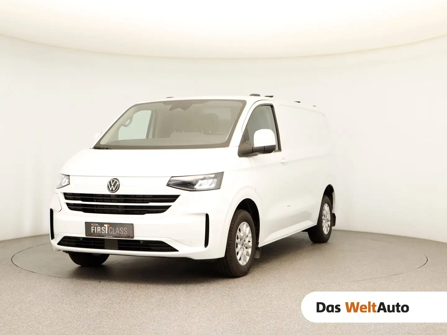Volkswagen T7 Transporter VW e-Transporter T7 Kastenwagen 160 kW Weiß - 1