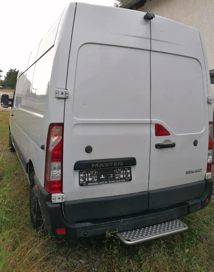 Renault Master Master dCi 145 ENERGY dCi 145 L3H2 VA Weiß - 2