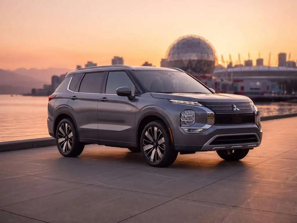 2026 Mitsubishi Outlander PHEV