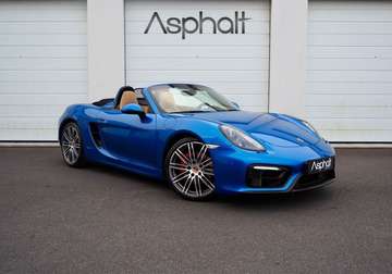 GTS (981) 3.4L 330cv PDK