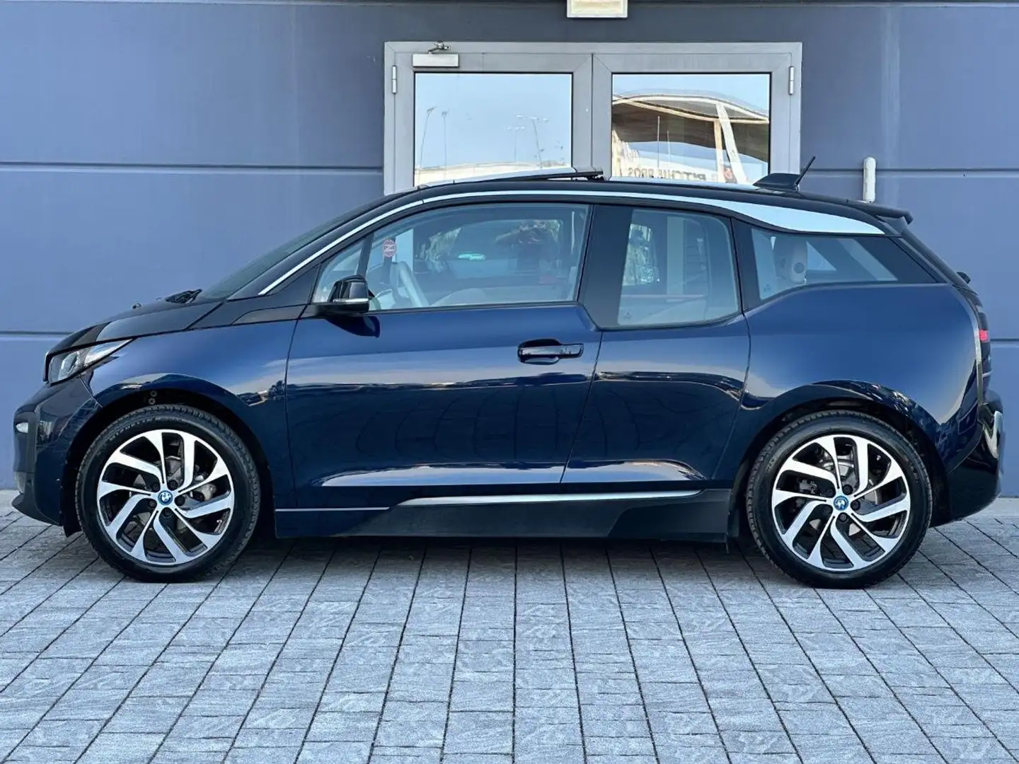 BMW i3 i3 120Ah  75 Kwatt (102 cv) - 1