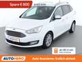 Ford Grand C-Max 1.0 EcoBoost Titanium Weiß - thumbnail 1