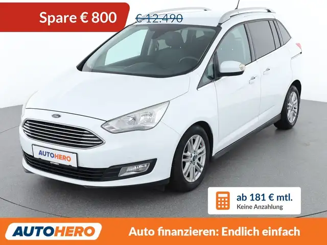 Ford Grand C-Max 1.0 EcoBoost Titanium