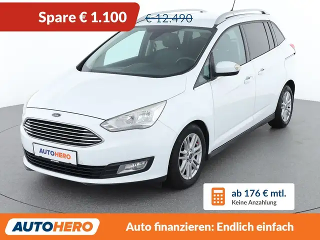 Ford Grand C-Max 1.0 EcoBoost Titanium