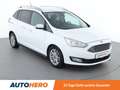 Ford Grand C-Max 1.0 EcoBoost Titanium Weiß - thumbnail 8