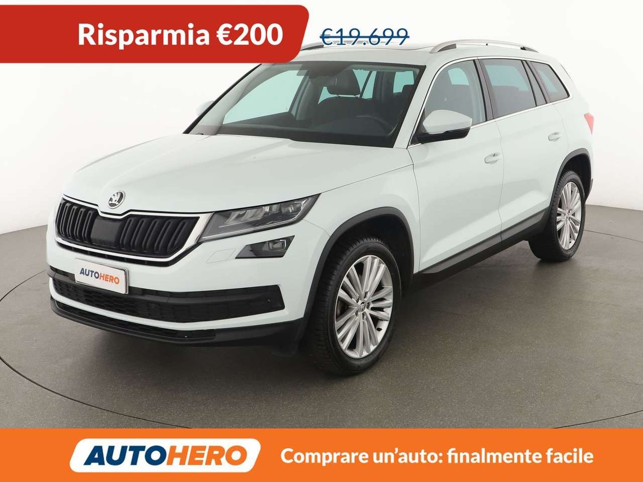 Skoda Kodiaq 2.0 TDI Style 4x4