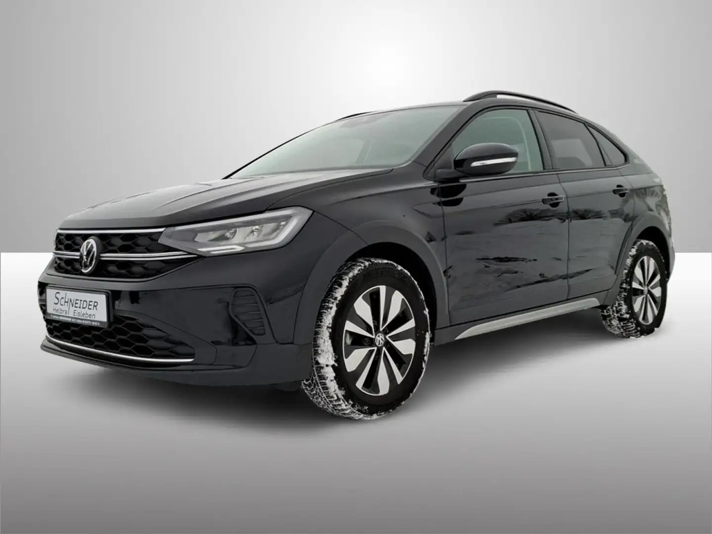 Volkswagen Taigo 1.0 TSI DSG GOAL DAB+AZV+ACC+APP+LED Klima Noir - 2