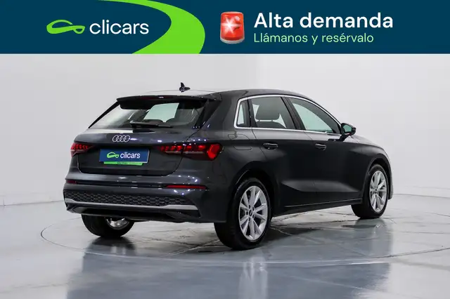 Audi A3 view 5