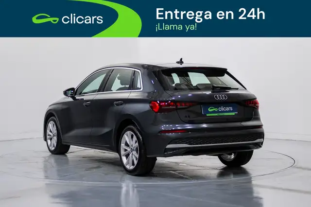 Audi A3 view 9