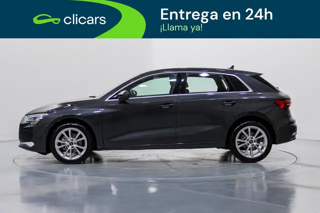Audi A3 view 8