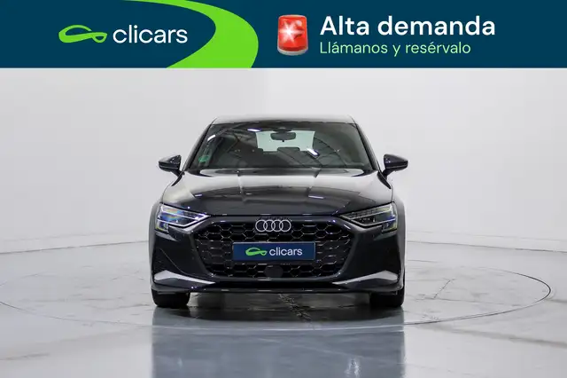 Audi A3 view 2