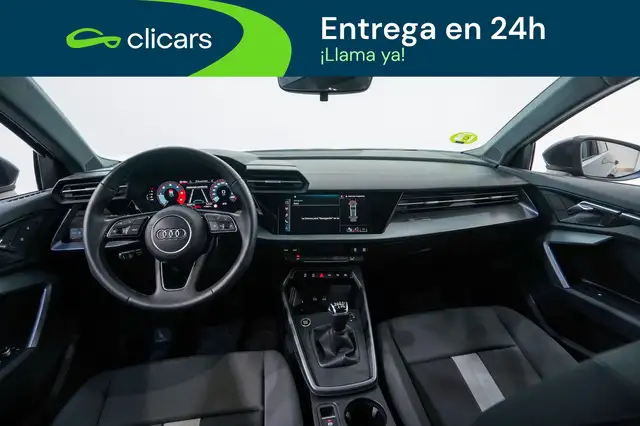 Audi A3 view 13