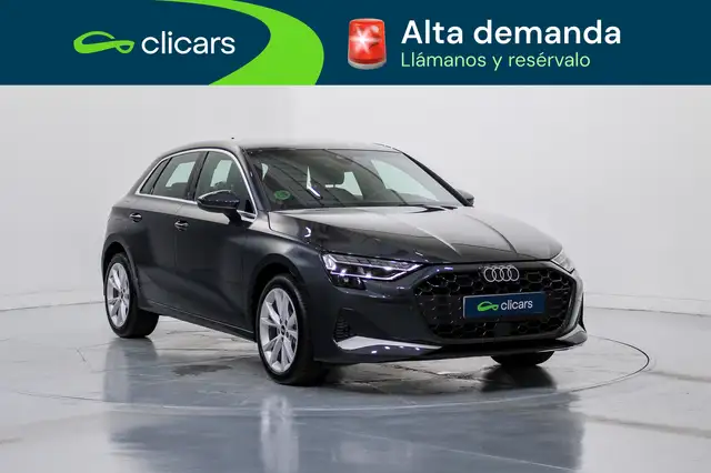 Audi A3 view 3