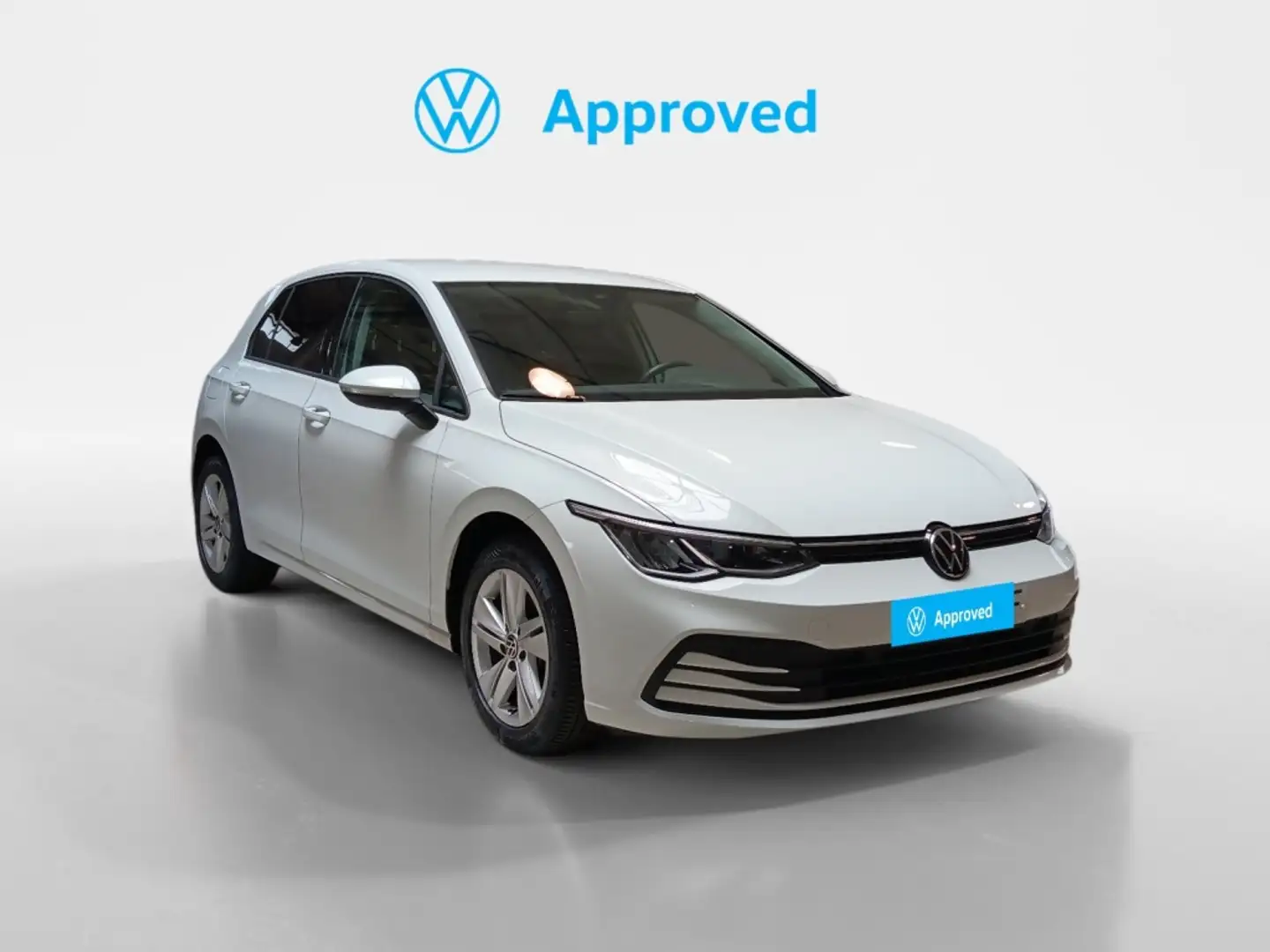 Volkswagen Golf BERLINA CON PORTON 2.0 TDI 85KW 115 5P Blanco - 1