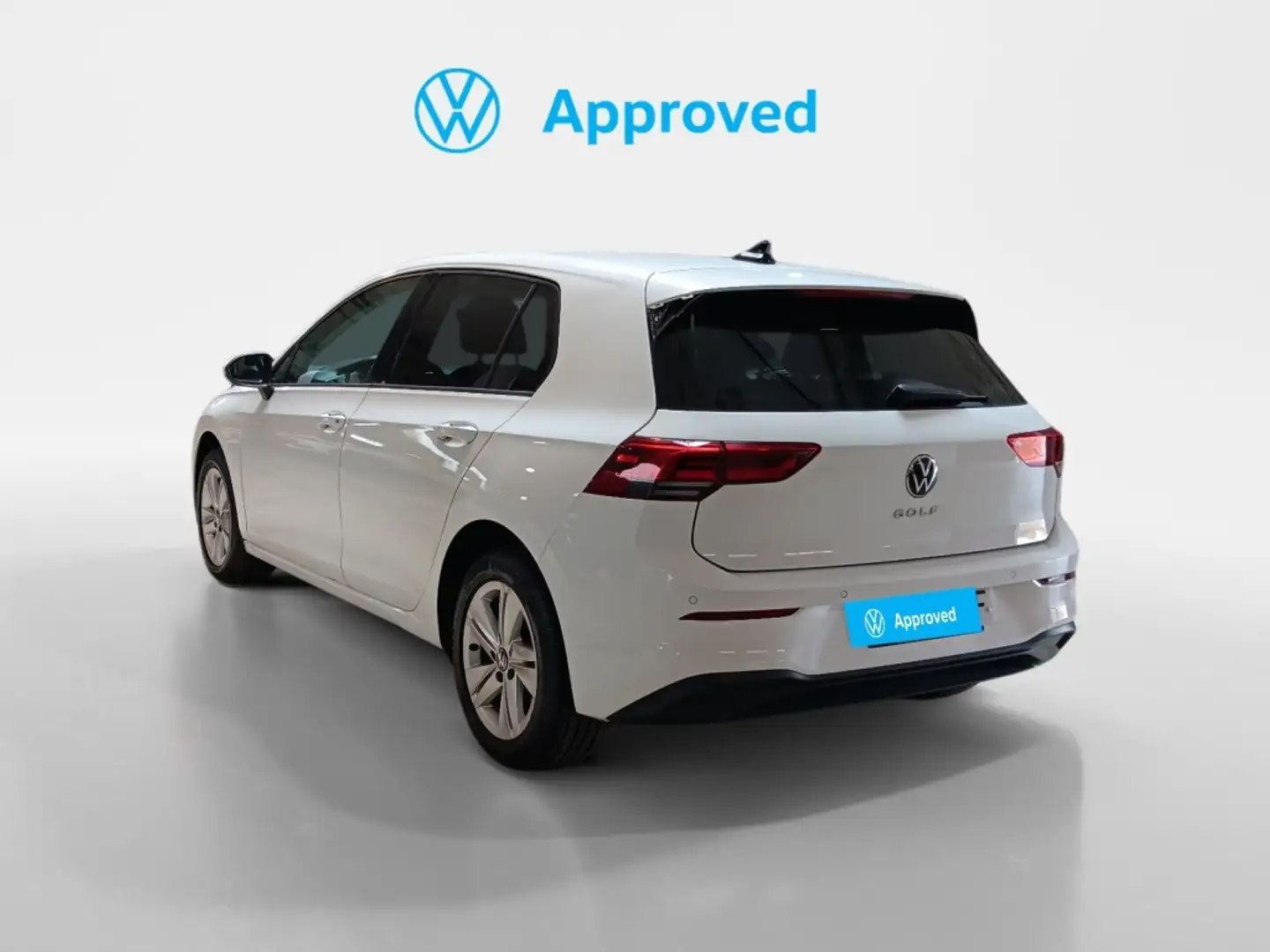 Volkswagen Golf BERLINA CON PORTON 2.0 TDI 85KW 115 5P Blanco - 2