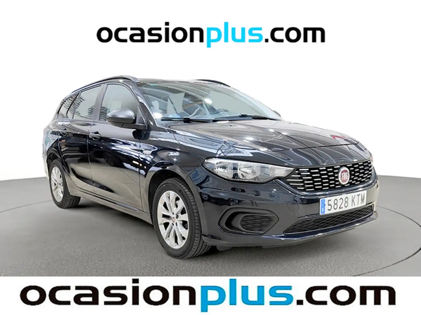 Fiat Tipo SW 1.4 T-Jet Gasolina/GLP Pop Negro - 2
