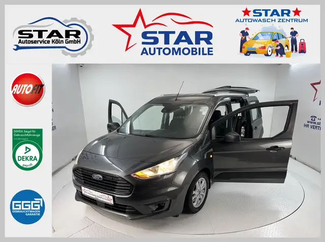 Ford Tourneo Connect Tourneo Connect Trend*1,0-74KW*Standheizung*ESP*E6