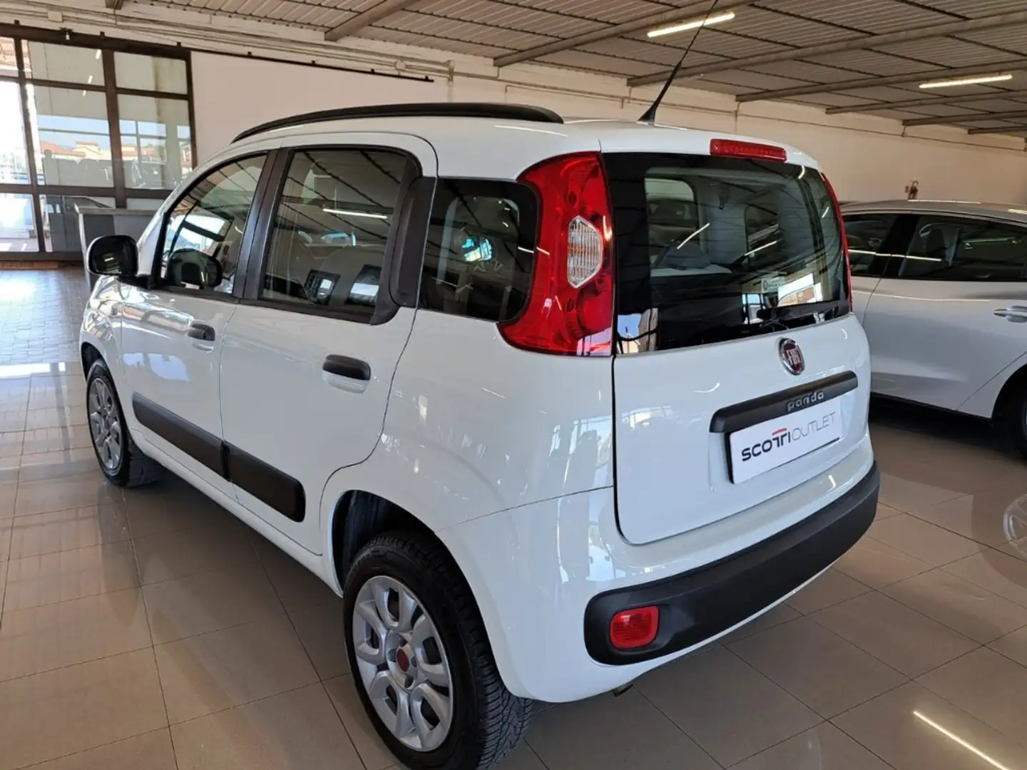 Fiat Panda 0.9 TwinAir Turbo Natural Power Easy Wit - 2