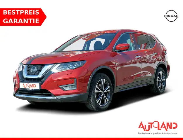 Nissan X-Trail 1.7 dCi Acenta LED Navi 360° AHK DAB