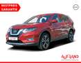Nissan X-Trail 1.7 dCi Acenta LED Navi 360° AHK DAB Rot - thumbnail 1