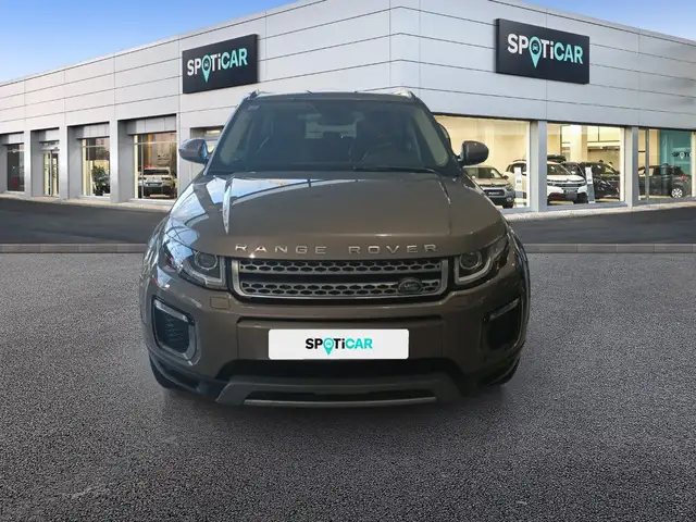 Land Rover Range Rover Evoque 2.0eD4 SE 2WD 150