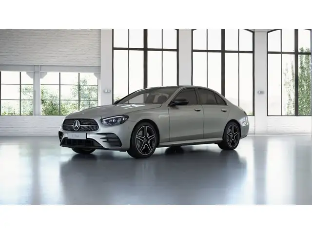 Mercedes-Benz E 300 e 4MATIC Limousine LED PTS Navi Pano AUT