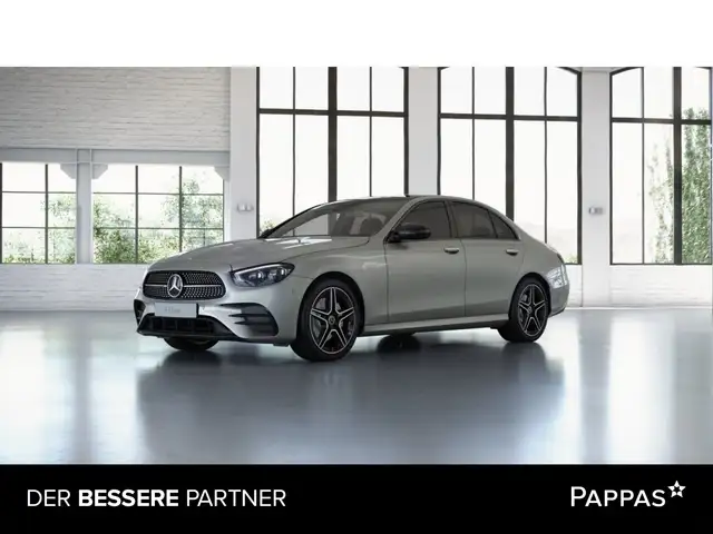 Mercedes-Benz E 300 e 4MATIC Limousine LED PTS Navi Pano AUT