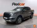 Ford Ranger Ford  Wildtrack Gris - thumbnail 3