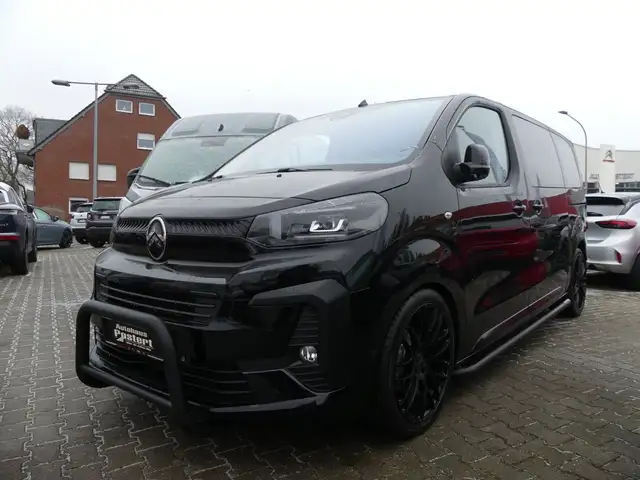 Citroen Spacetourer 2.0 HDi 180 M Max *Musketierumbau*