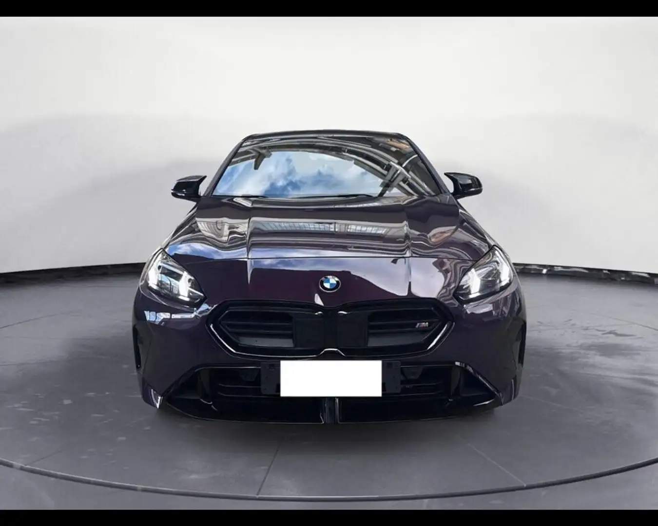 BMW 135 M5 xdrive MSport Pro auto Violet - 2