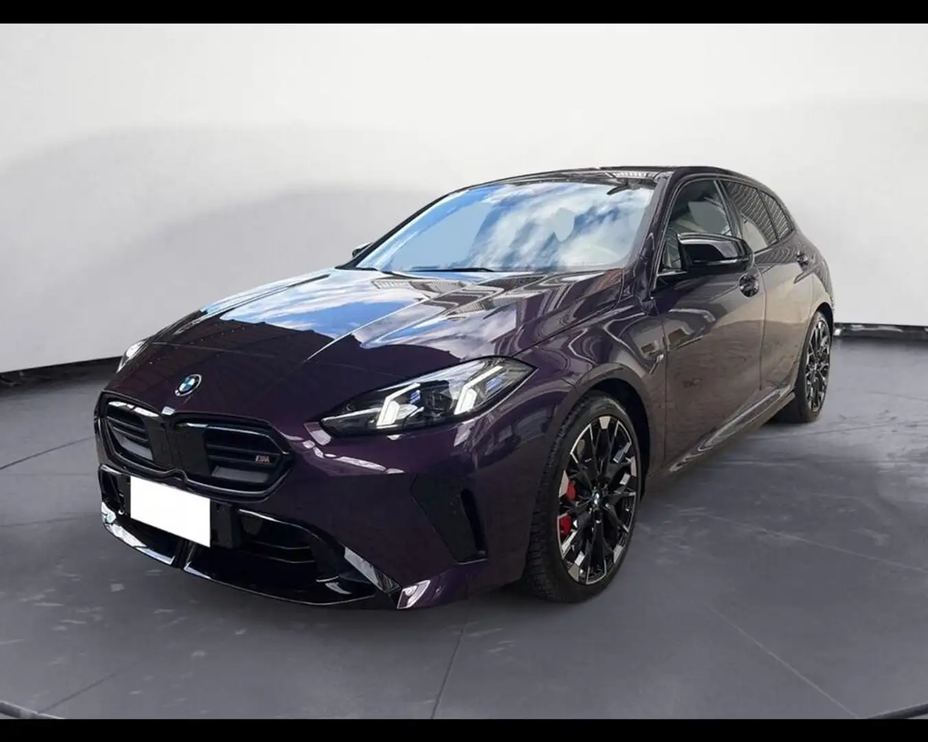 BMW 135 M5 xdrive MSport Pro auto Violet - 1