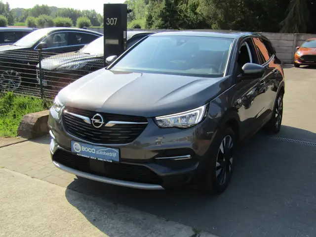Opel Grandland