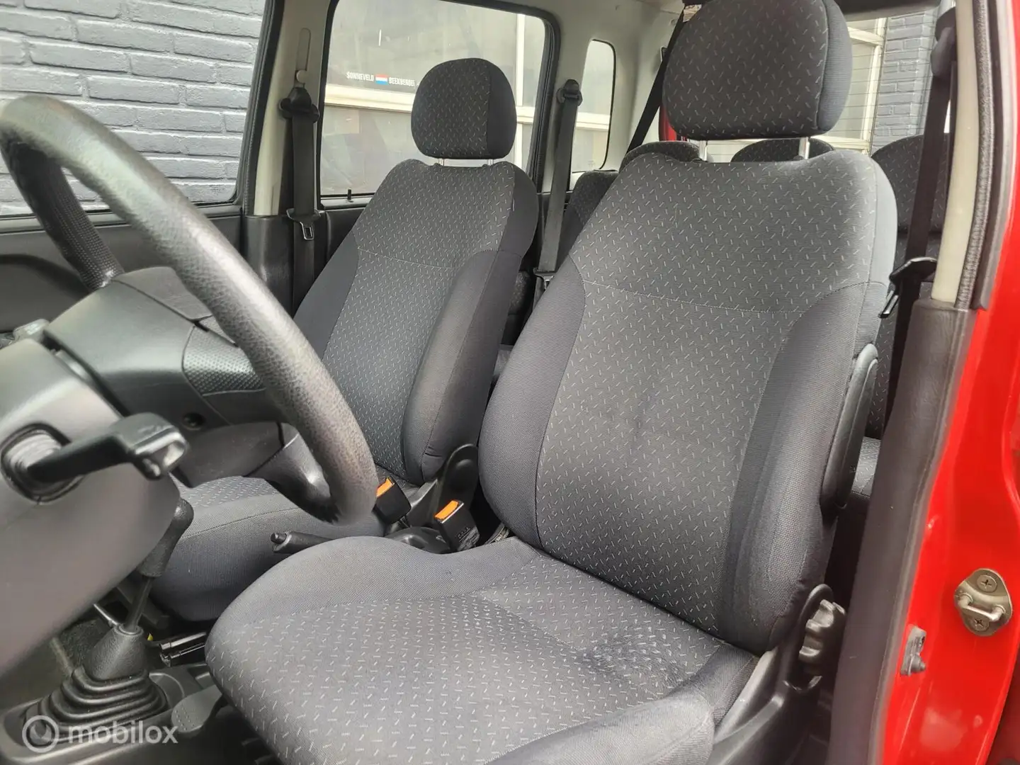Suzuki Wagon R+ 1.3 GLX | AIRCO | AFN.TREKH | Rood - 2