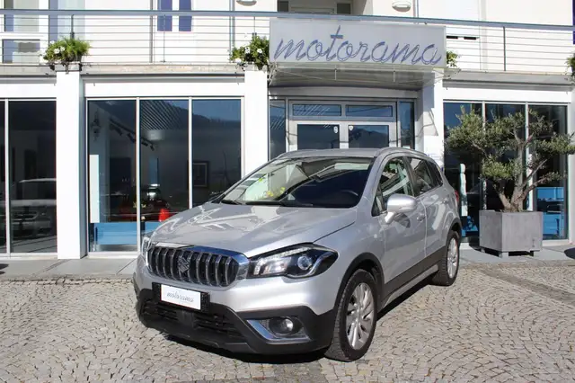 Suzuki SX4 S-Cross 1.6 DDiS Start&Stop 4WD All Grip Cool