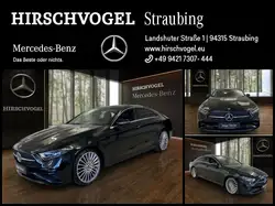 Mercedes-Benz CLS 400 d 4M AMG Line+ABC+DISTRONIC+MBUX+LED+Kam