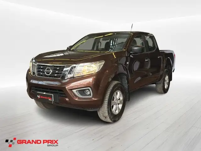 Nissan Navara 2.3 dCi 4WD Double Cab Acenta