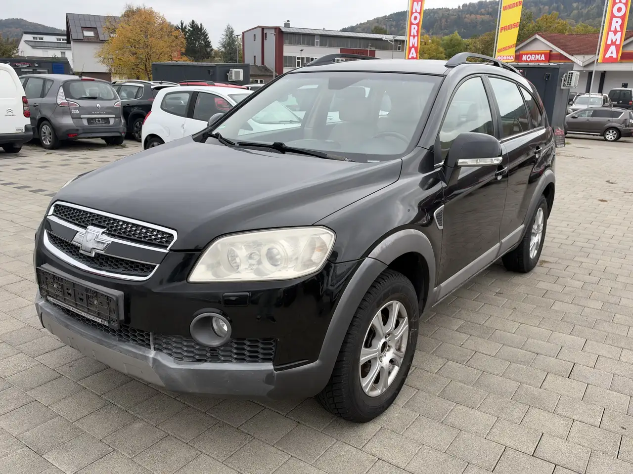 Chevrolet Captiva