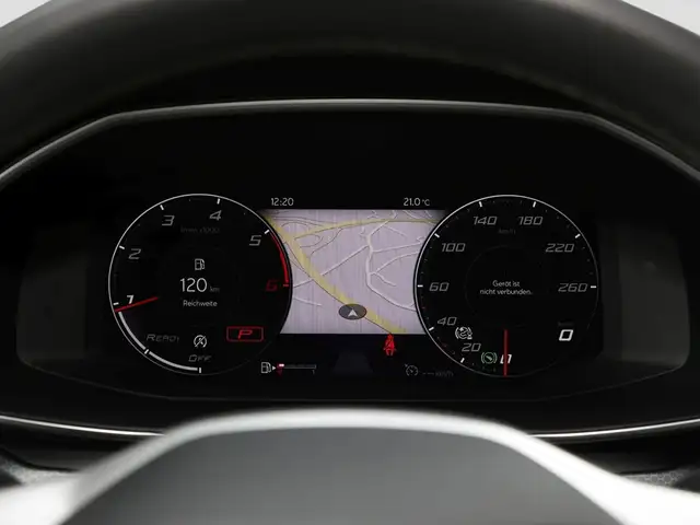Seat Leon view 15
